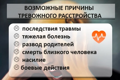 Лечение тревожного расстройства в Боготоле